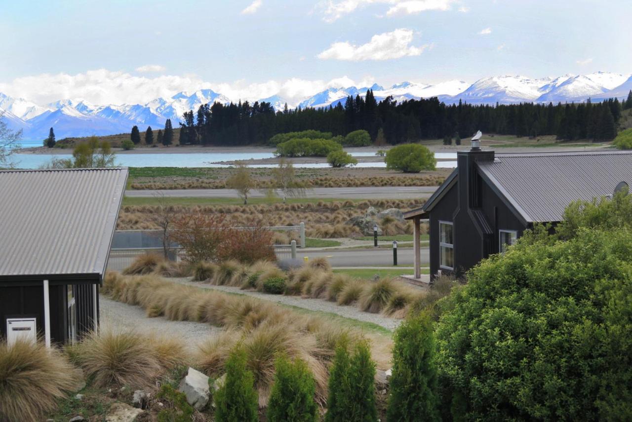 Ashley'S Retreat Villa Lake Tekapo Kültér fotó
